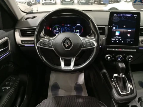 Renault Arkana Intens TCe 103kW(140CV) EDC mild hybrid