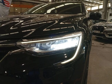 Renault Arkana Intens TCe 103kW(140CV) EDC mild hybrid