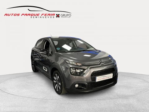 Citroën C3 Origin PureTech 81KW (110CV) Max