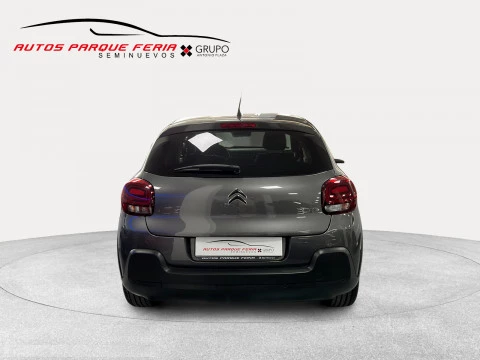 Citroën C3 Origin PureTech 81KW (110CV) Max