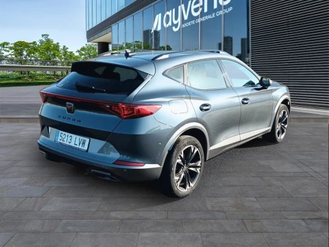 Cupra Formentor 2.0 TDI 110kW (150 CV)