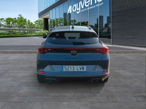 Cupra Formentor 2.0 TDI 110kW (150 CV)