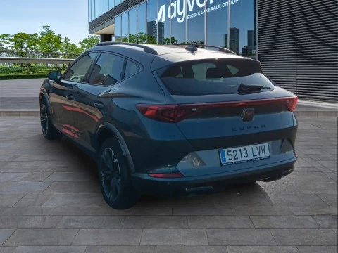 Cupra Formentor 2.0 TDI 110kW (150 CV)