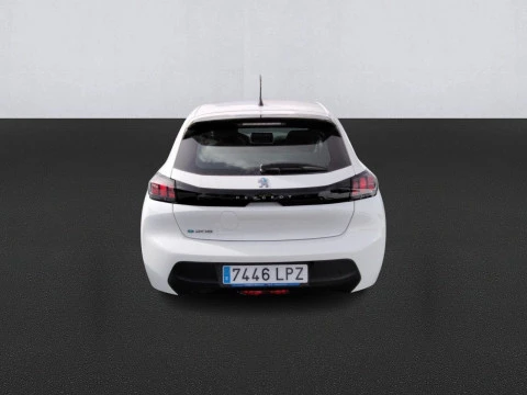 Peugeot e-208 Eléctrico Active