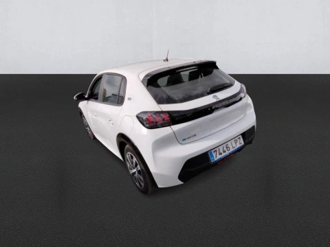 Peugeot e-208 Eléctrico Active