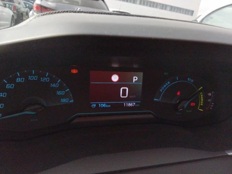 Peugeot e-208 Eléctrico Active