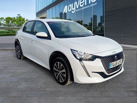 Peugeot e-208 Eléctrico Active