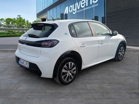 Peugeot e-208 Eléctrico Active