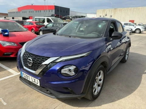 Nissan Juke DIG-T 84 kW (114 CV) 6M/T Acenta