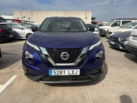 Nissan Juke DIG-T 84 kW (114 CV) 6M/T Acenta