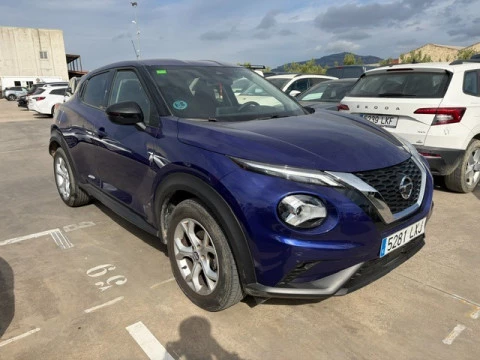 Nissan Juke DIG-T 84 kW (114 CV) 6M/T Acenta