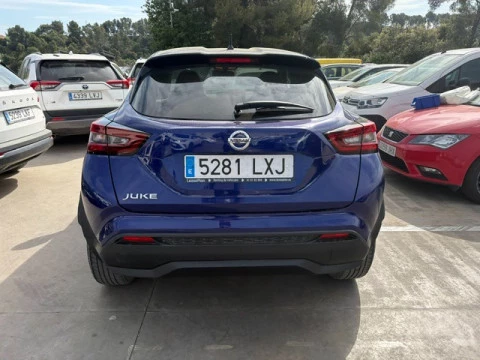 Nissan Juke DIG-T 84 kW (114 CV) 6M/T Acenta