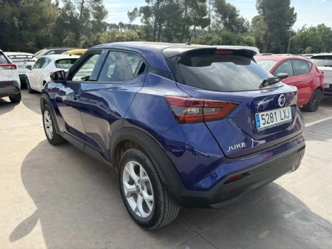 Nissan Juke DIG-T 84 kW (114 CV) 6M/T Acenta