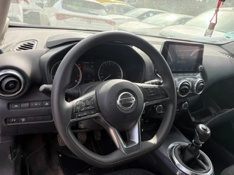 Nissan Juke DIG-T 84 kW (114 CV) 6M/T Acenta