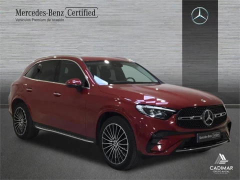 Mercedes-Benz GLC GLC 220 d 4MATIC