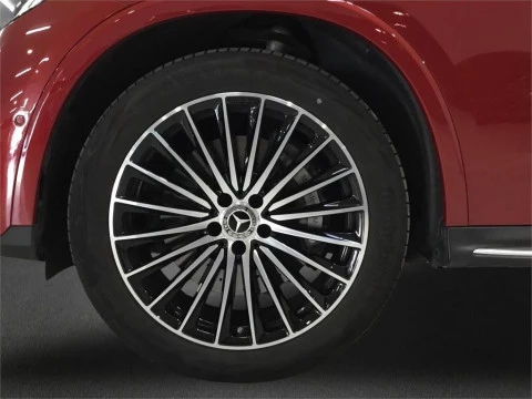 Mercedes-Benz GLC GLC 220 d 4MATIC