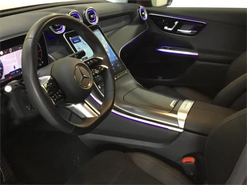 Mercedes-Benz GLC GLC 220 d 4MATIC