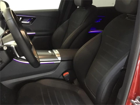 Mercedes-Benz GLC GLC 220 d 4MATIC