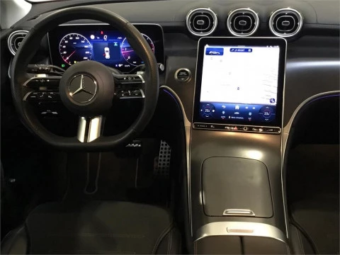 Mercedes-Benz GLC GLC 220 d 4MATIC