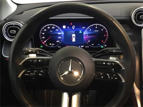 Mercedes-Benz GLC GLC 220 d 4MATIC