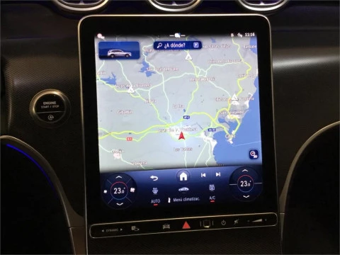 Mercedes-Benz GLC GLC 220 d 4MATIC