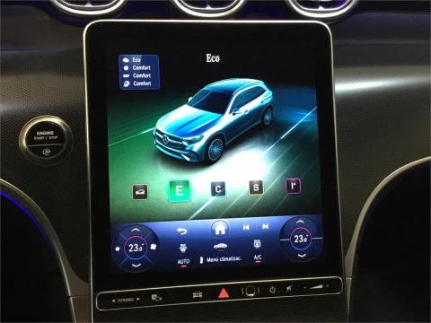 Mercedes-Benz GLC GLC 220 d 4MATIC