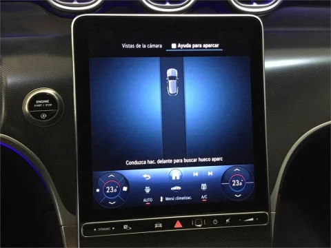 Mercedes-Benz GLC GLC 220 d 4MATIC