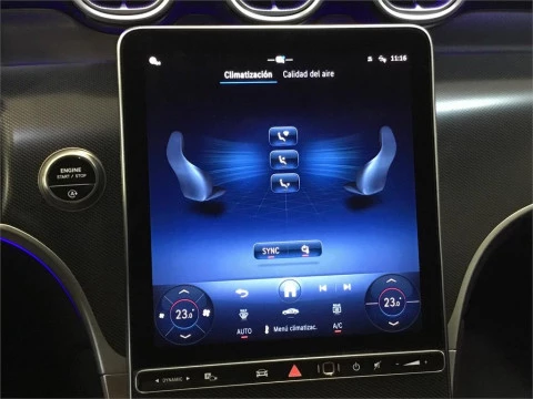 Mercedes-Benz GLC GLC 220 d 4MATIC