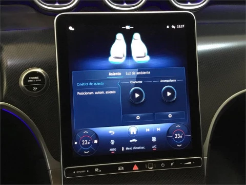 Mercedes-Benz GLC GLC 220 d 4MATIC