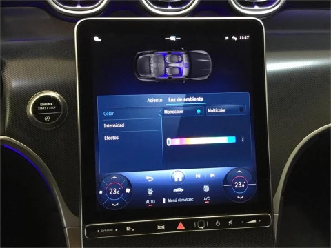 Mercedes-Benz GLC GLC 220 d 4MATIC