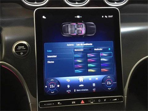 Mercedes-Benz GLC GLC 220 d 4MATIC