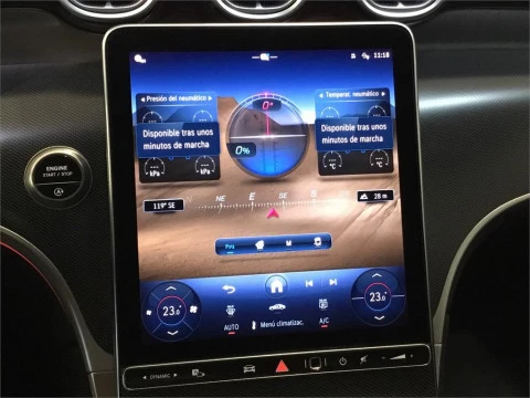 Mercedes-Benz GLC GLC 220 d 4MATIC