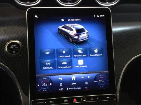 Mercedes-Benz GLC GLC 220 d 4MATIC