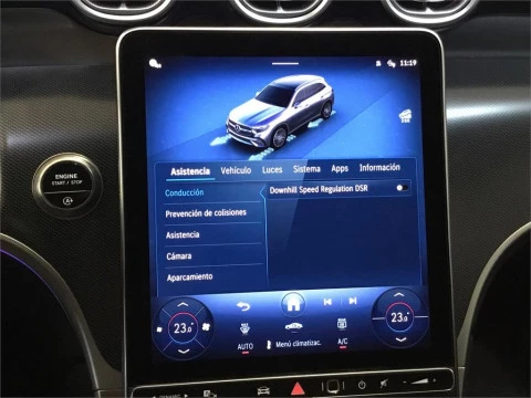 Mercedes-Benz GLC GLC 220 d 4MATIC