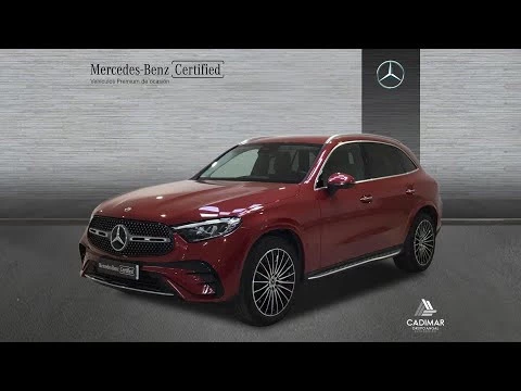 Mercedes-Benz GLC GLC 220 d 4MATIC