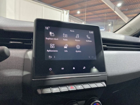 Renault Clio Evolution TCe 90 (67kw)