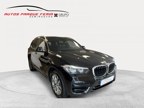 BMW X3 xDrive20d xLine