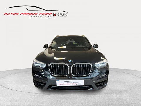 BMW X3 xDrive20d xLine