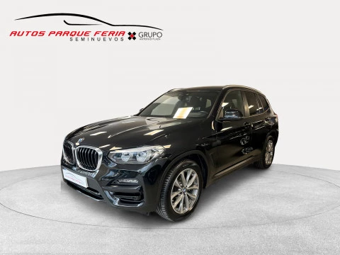 BMW X3 xDrive20d xLine