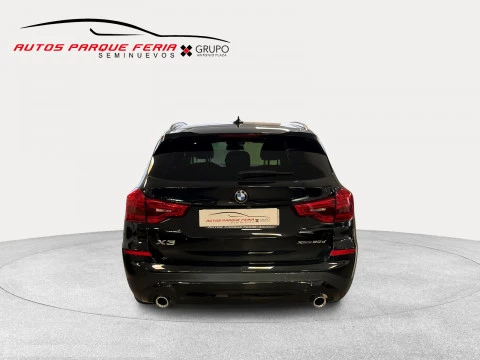 BMW X3 xDrive20d xLine
