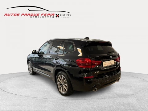 BMW X3 xDrive20d xLine