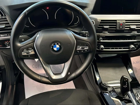 BMW X3 xDrive20d xLine