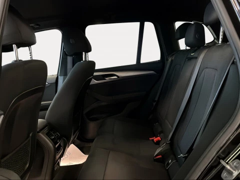 BMW X3 xDrive20d xLine