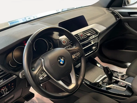 BMW X3 xDrive20d xLine