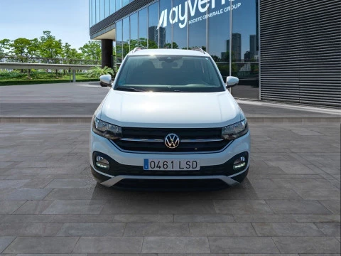 Volkswagen T-Cross Advance 1.0 TSI 70kW (95CV)