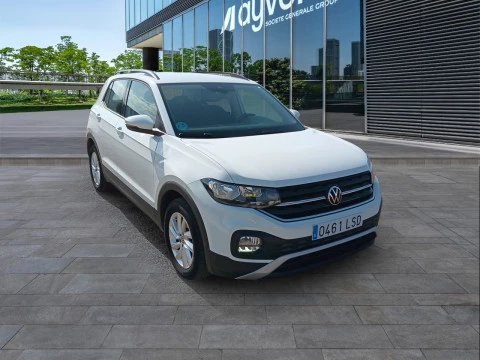 Volkswagen T-Cross Advance 1.0 TSI 70kW (95CV)