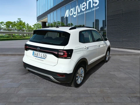 Volkswagen T-Cross Advance 1.0 TSI 70kW (95CV)