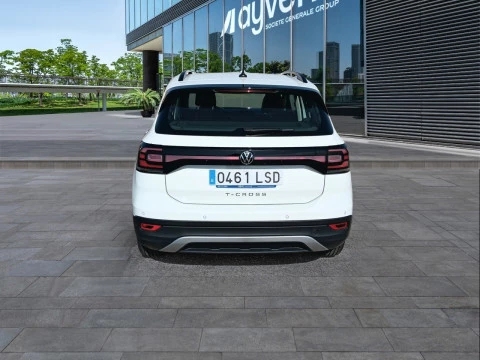 Volkswagen T-Cross Advance 1.0 TSI 70kW (95CV)
