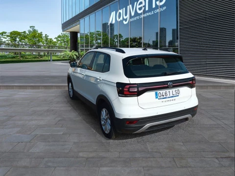 Volkswagen T-Cross Advance 1.0 TSI 70kW (95CV)