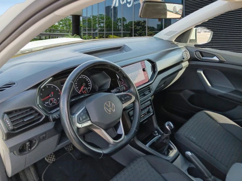 Volkswagen T-Cross Advance 1.0 TSI 70kW (95CV)